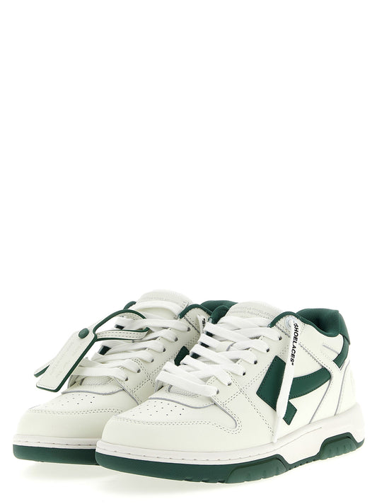 Off White オフホワイトオフ「オフィスから」スニーカー - Image 1