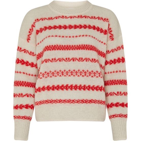 MARANT ETOILE Aretha クルーネックセーター - Image 1