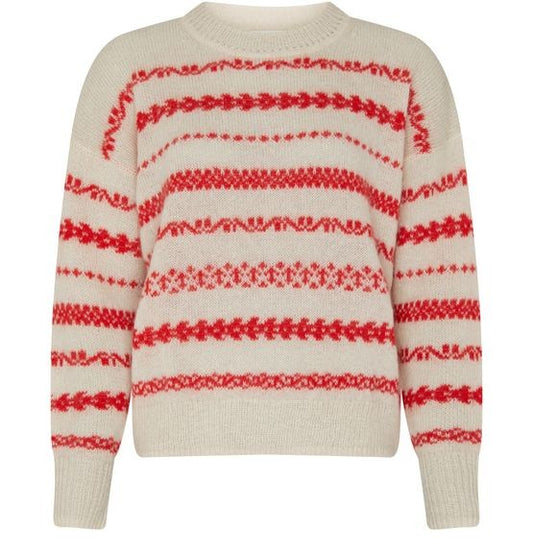 MARANT ETOILE Aretha クルーネックセーター - Image 1