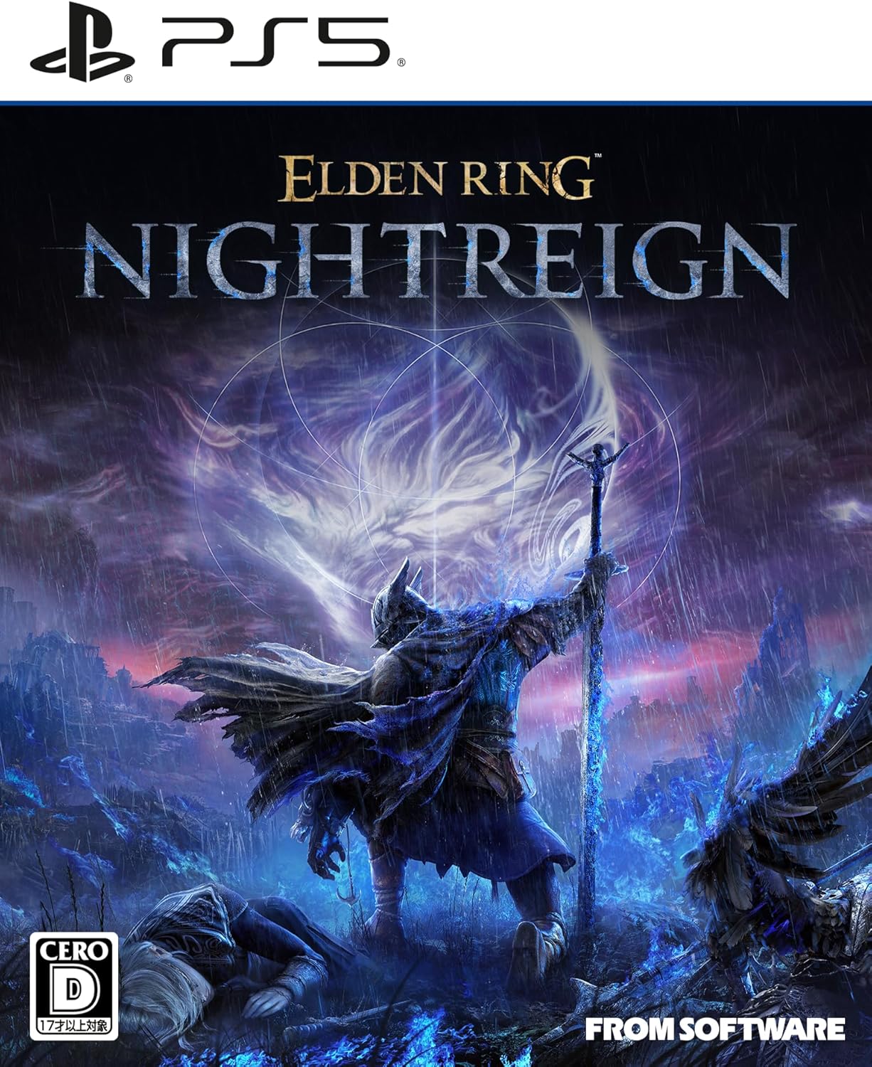 【PS5】ELDEN RING NIGHTREIGN