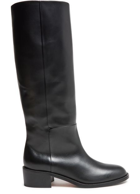 AQUAZZURA Sellier 40 boots - Image 1