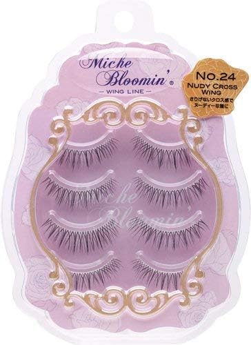 ミッシュブルーミン No.24 ヌーディークロスウイング