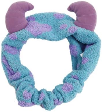 Sari Monsters Ink Headband Hair Accessory, Disney, Souvenir (Tokyo Disney Resort Exclusive)