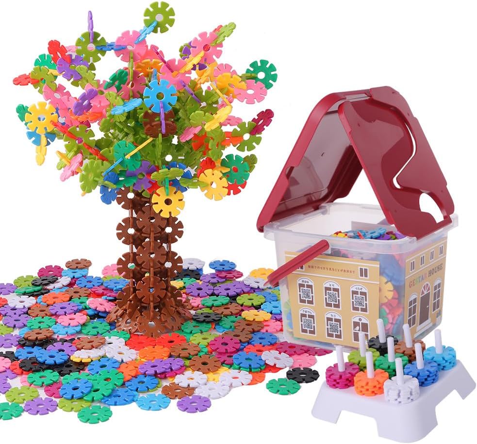GESTAR Birth of Genius educational toy blocks toy physical puzzle toddler engaging for infants through elementary age/early school age