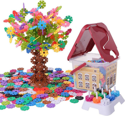 GESTAR Birth of Genius educational toy blocks toy physical puzzle toddler engaging for infants through elementary age/early school age