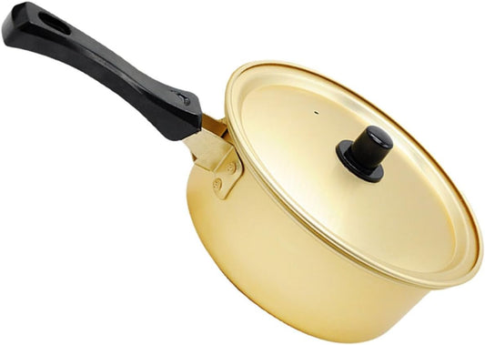 Parliky Korean Hot Pot, Korean Traditional Rice Cooker, Korean Ramen Cooker, Instant Ramen Pot, Stew Pot, Soup Bowl, Udon Rice Bowl, Soup Cooking Pot, Stew Pan, Small Noodle Pot, Ramen Pot, Small Ra