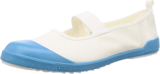 Moonstar Tef Color Indoor Shoes, Made in Japan, Water Repellent, Kids 7 to Men’s 12 (14 - 30 cm), Volleyball, Boys, Girls, Kids