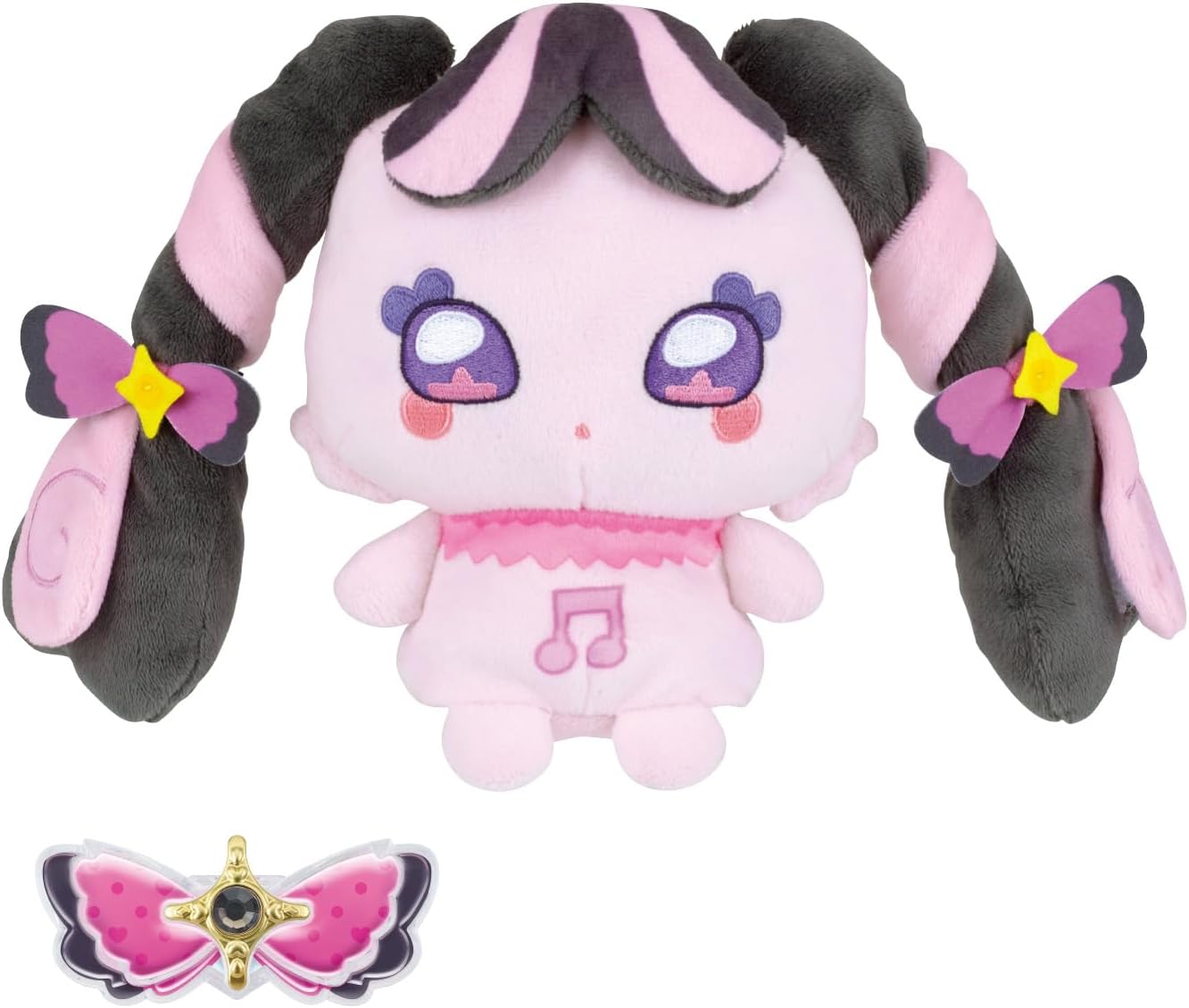 Bandai Kimi and Idol Pretty Cure, Stylish Daisuki Talking Meloon, For Ages 3 and up