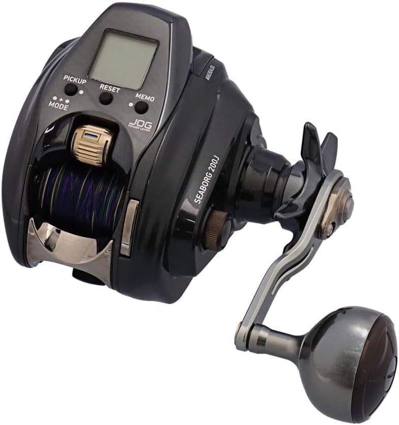 Daiwa Electric Reel 22 Seaborg 200J Various