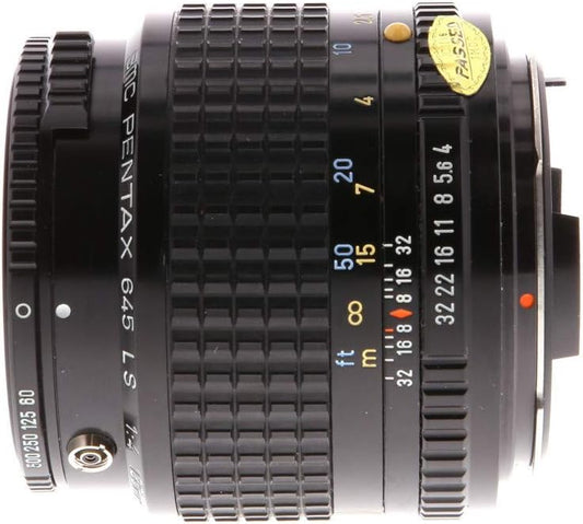 PENTAX SMCP A645 LS 135mm F4 W/C