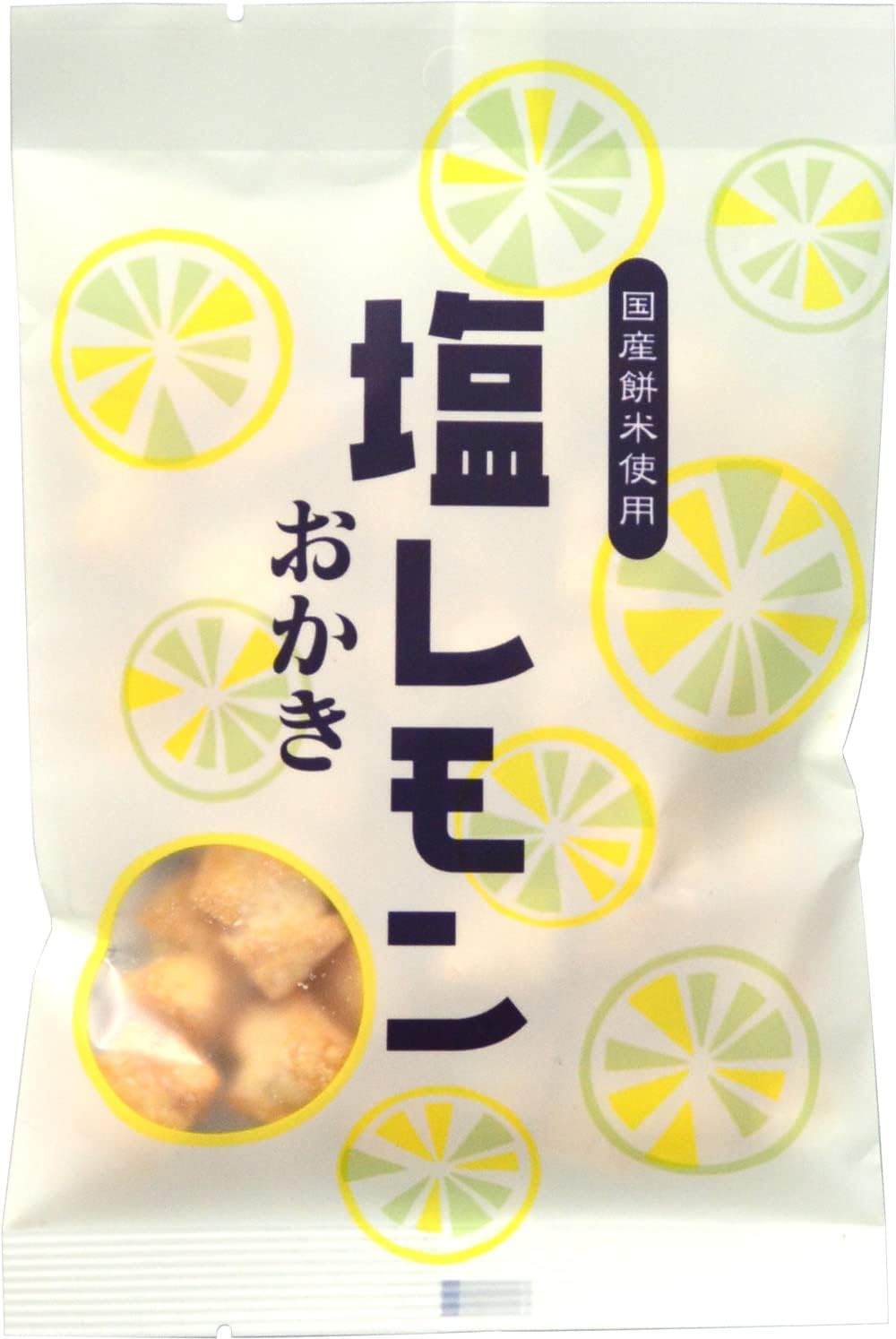 Sanshin Salt Lemon Salt, 1.2 oz (34 g) x 12 Packs