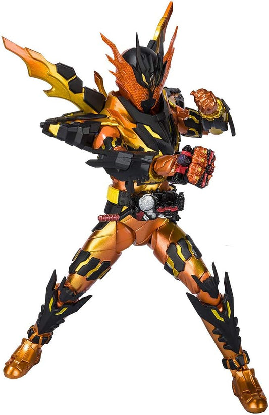 BANDAI S.H.Figuarts 仮面ライダークローズマグマ
