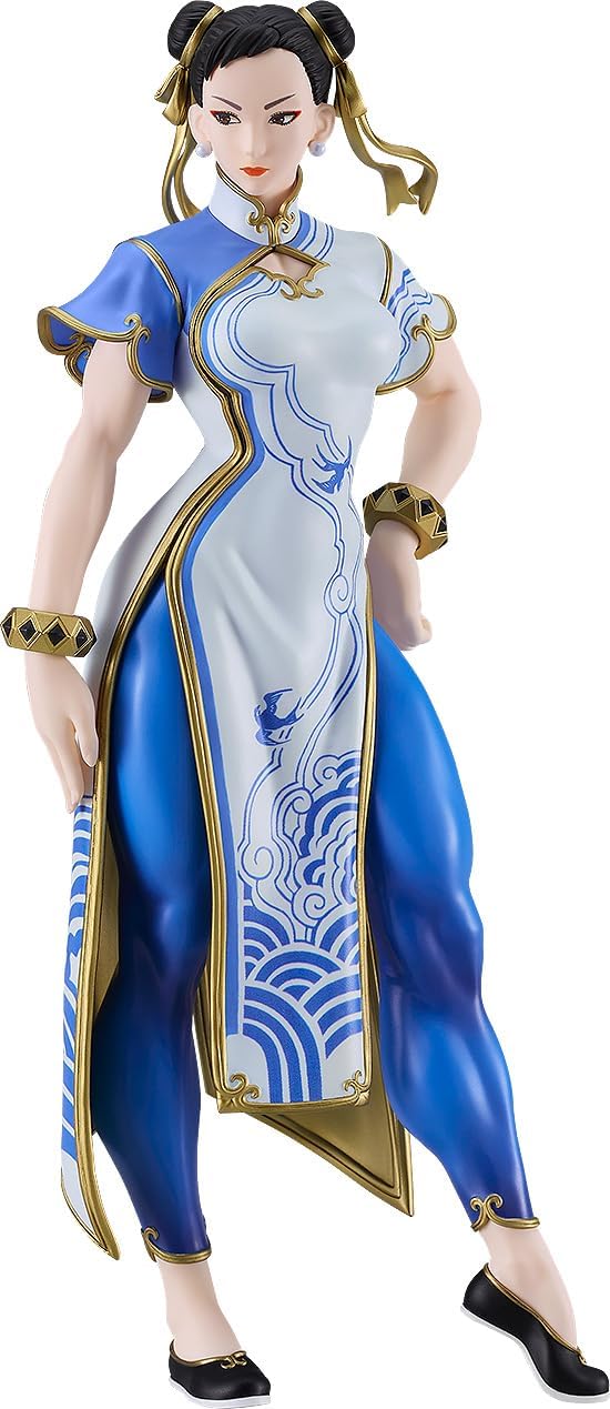POP UP PARADE STREET FIGHTER 6 Chunli SF6 Ver., Non-scale, Plastic, Pre-painted Complete Figure