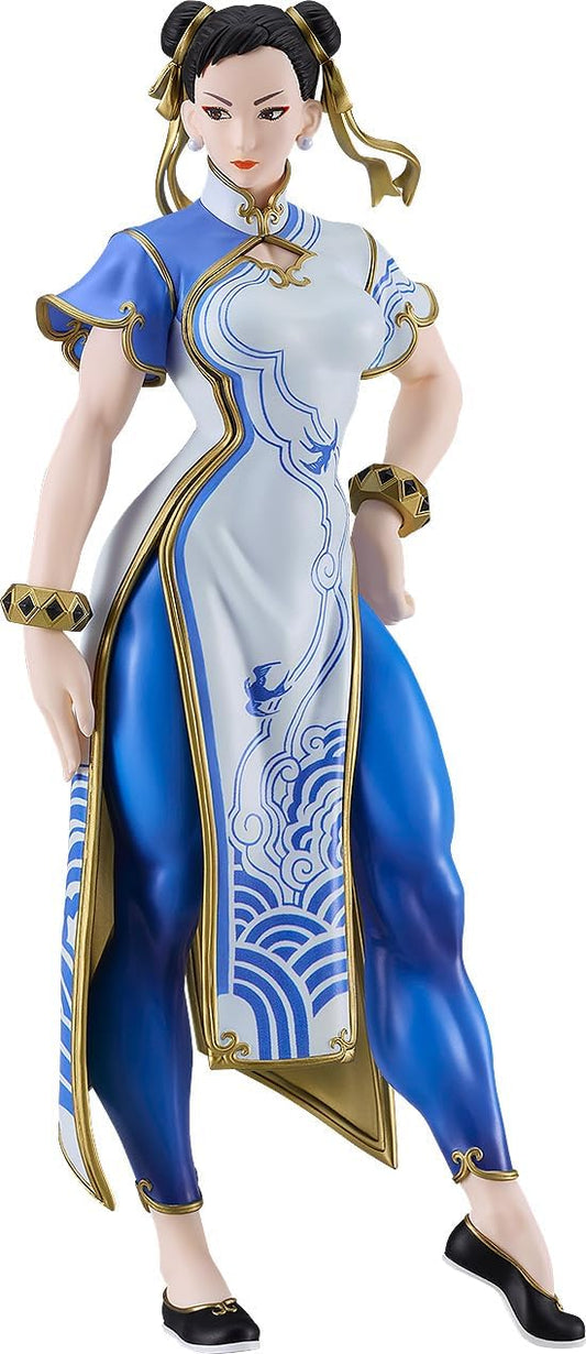 POP UP PARADE STREET FIGHTER 6 Chunli SF6 Ver., Non-scale, Plastic, Pre-painted Complete Figure