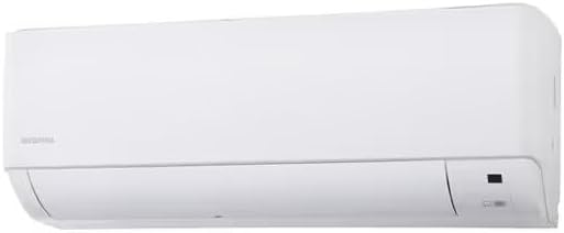Iris Ohyama IHF-5609G Air Conditioner, 18 tatami mats, Single Phase 200 V, 2025, White