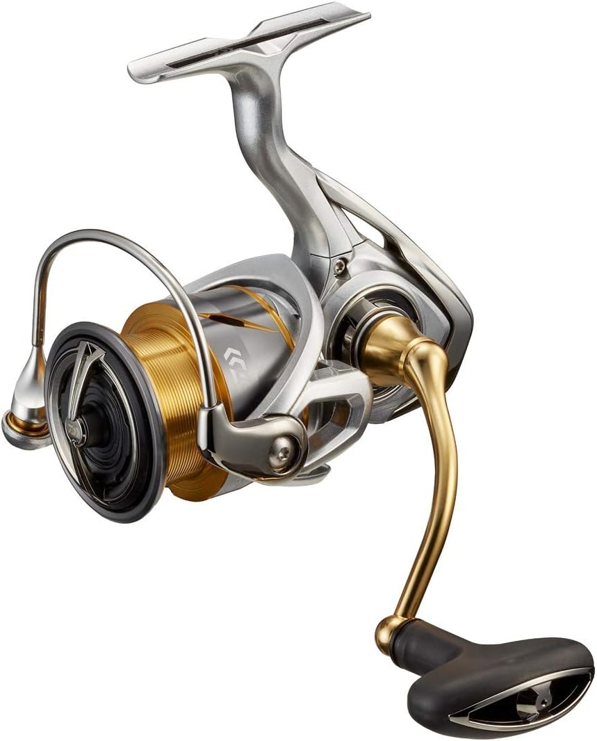 Daiwa Spinning Reel 21 Freams LT (2021 Model)