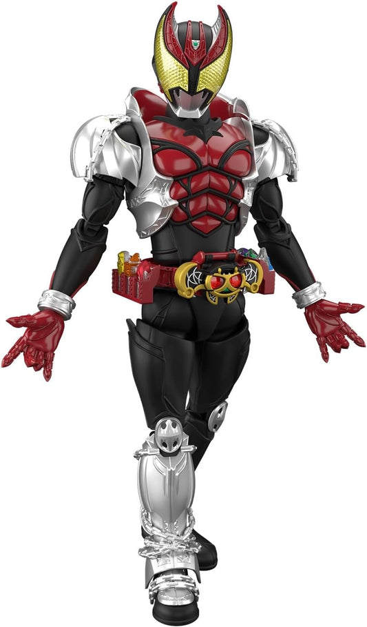 Figure-rise Standard Kamen Rider Kiva Kiva Form Pre-colored Plastic Model