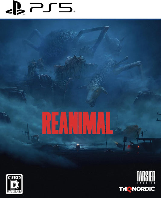 REANIMAL(リアニマル) -PS5