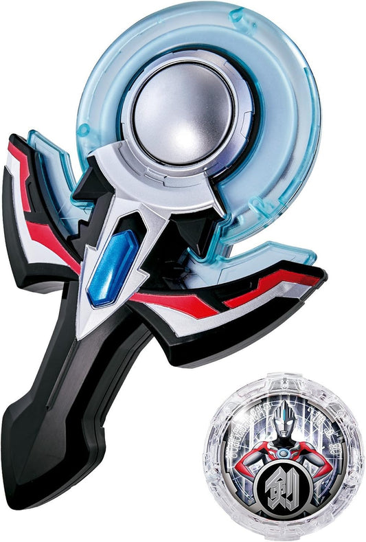 Ultraman R/B DX Oval Ring Neo