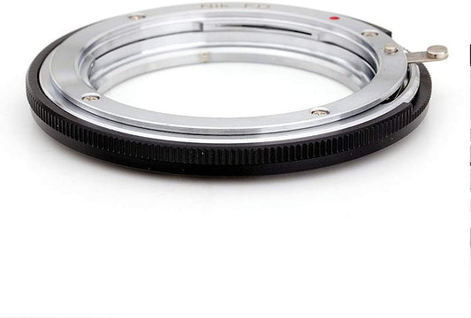 Pixco Mount Adapter for Nikon F Lens to Canon FD Mount Camera AE-1 A1 F1-FN