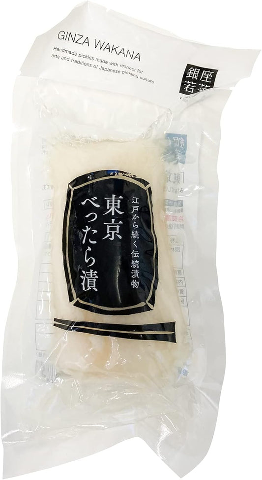 (Refrigerated) Wakana Tsuzuke (Vegetara-Pickled) 5.3 oz (150 g)