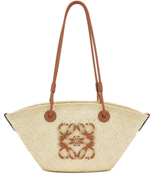 LOEWE Small Anagram basket bag - Image 1