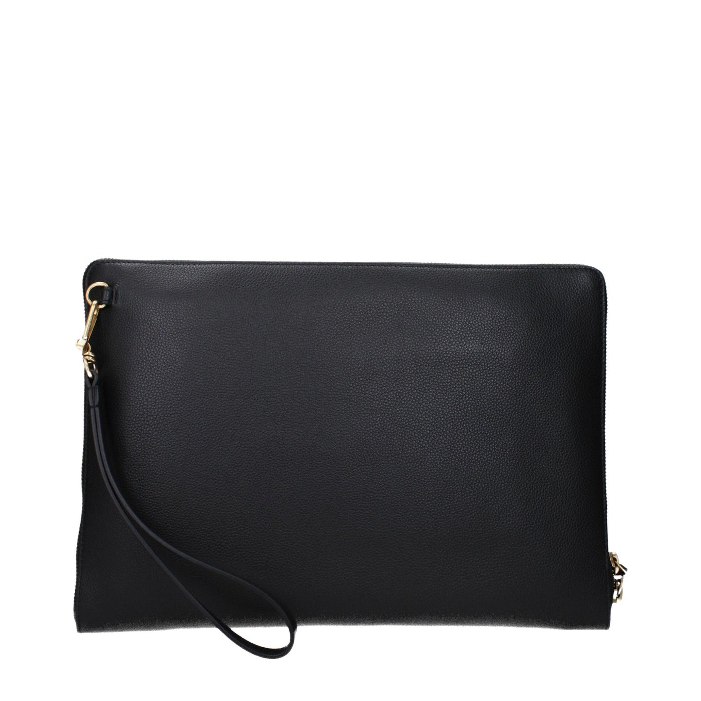 Balenciaga Pochette Neo Classic Women Leather Black - Image 1