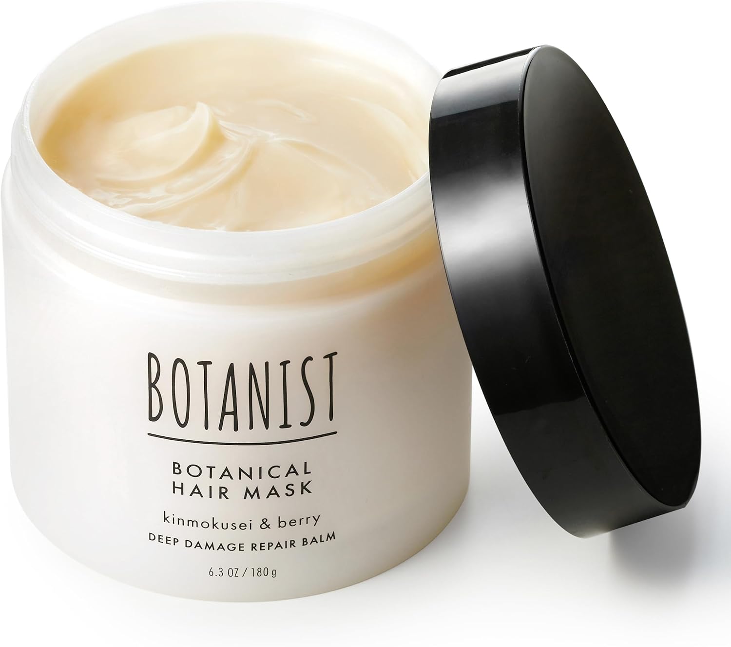 BOTANIST Botanist | Hair Mask Deep Damage Repair