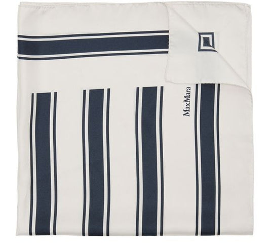 MAX MARA Printed scarf - Image 1