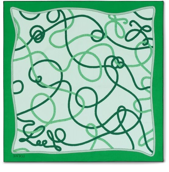 LOEWE Printed scarf - Image 1
