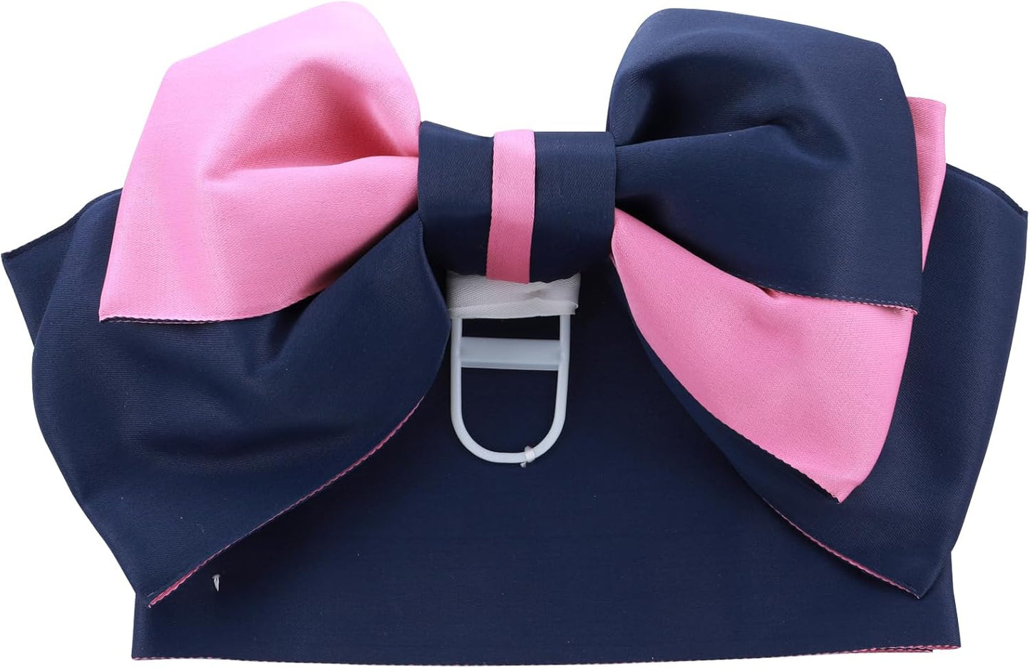 SAKIKU-EN her-288 5-piece yukata obi, Lined, Plain, Two-tone Obi, Easy to Insert in Back, Tie Obi, Ribbon, Summer, Summer Festival, Fireworks Display