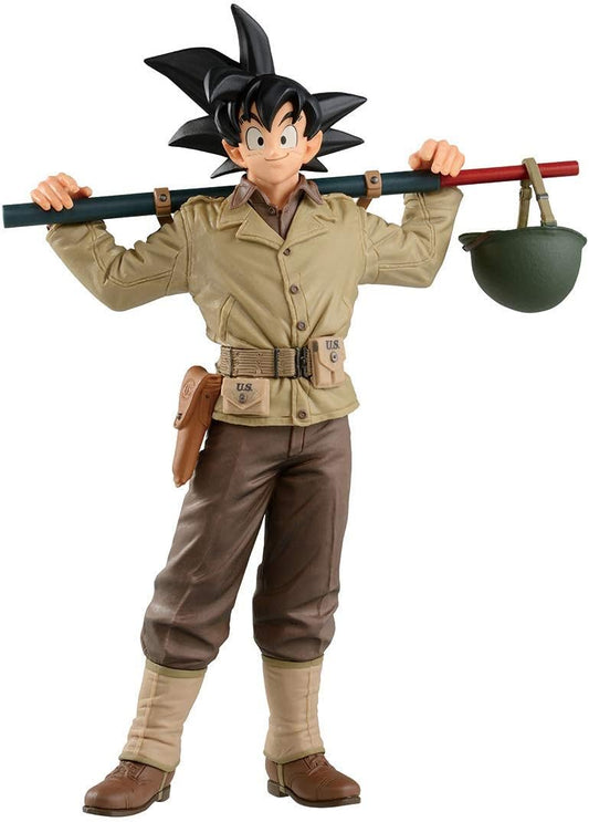 ドラゴンボールZ BANPRESTO WORLD FIGURE COLOSSEUM 造形天下一武道会2 其之四 [孫悟空 ノーマルver.]