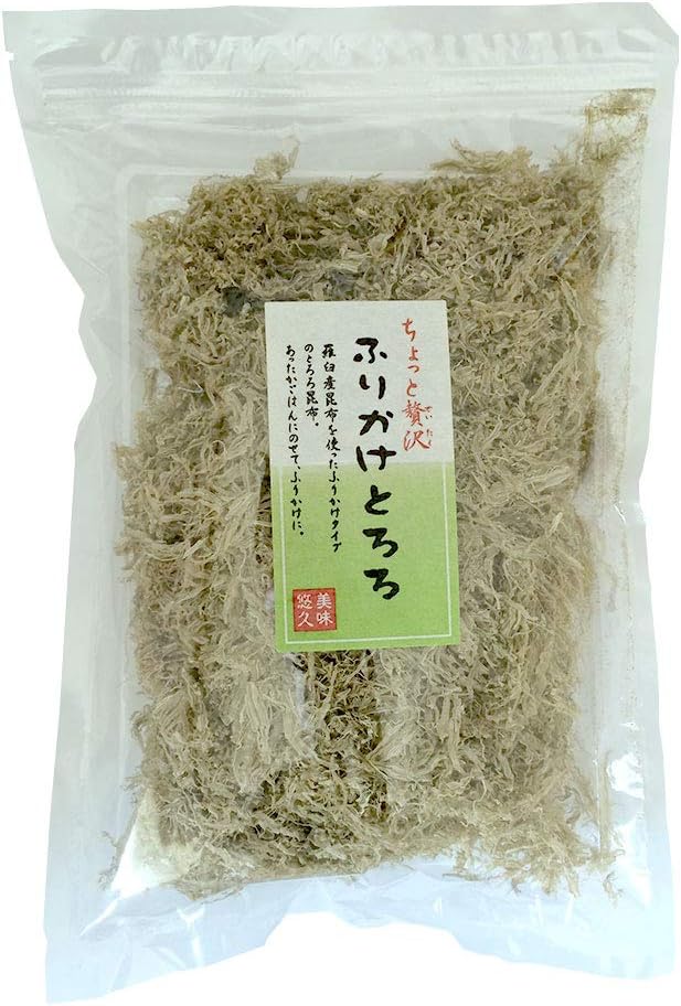 Furikake Tororo, 1.1 oz (30 g) (Specialty Yokocho x Nationwide Delicates, Processed Products Series), OUSM, Mie Prefecture, Ise, Shima Souvenir