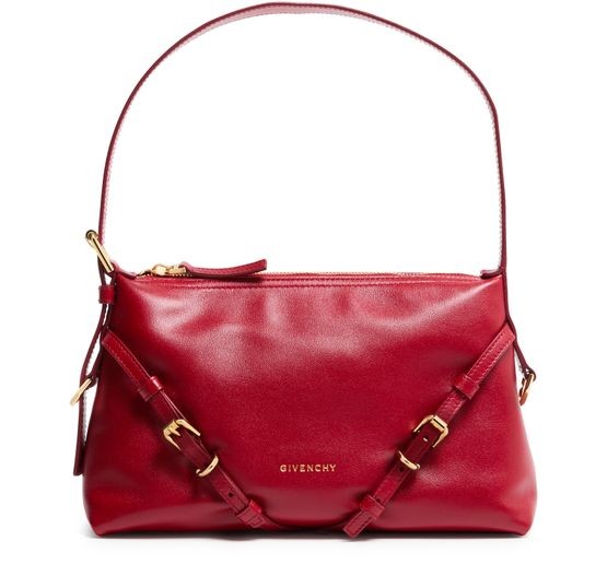 GIVENCHY Voyou mini shiny leather bag - Image 1