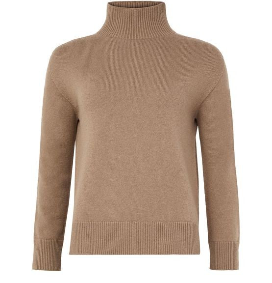 S MAX MARA Quercia turtle neck sweater - Image 1
