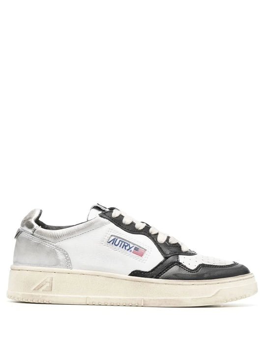 Autry Medalist Sneakers - Image 1