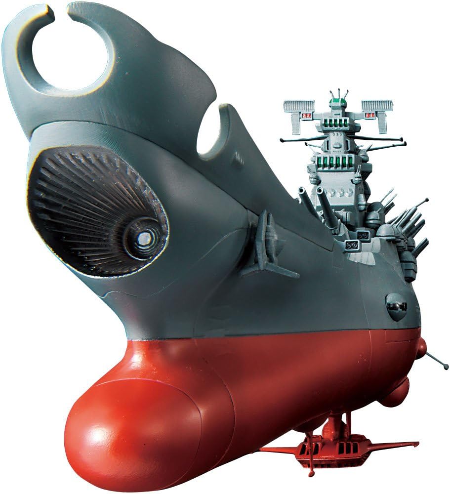 TAMASHII NATIONS 超合金魂 GX-57 宇宙戦艦ヤマト
