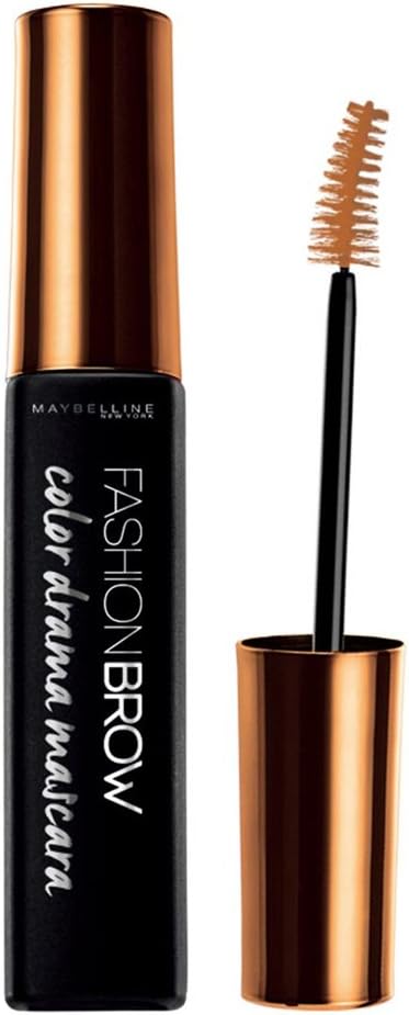 Maybelline Fashion Brow Color Drama Mascara