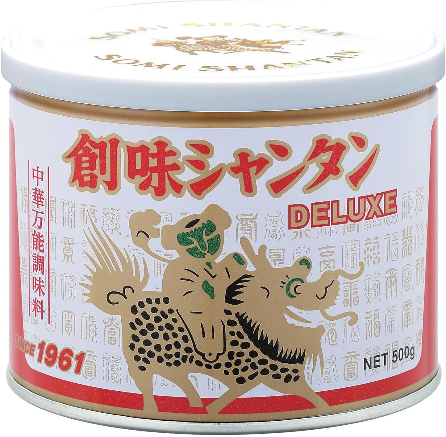 Somi Shantan Deluxe 1.1 lb (500 g)
