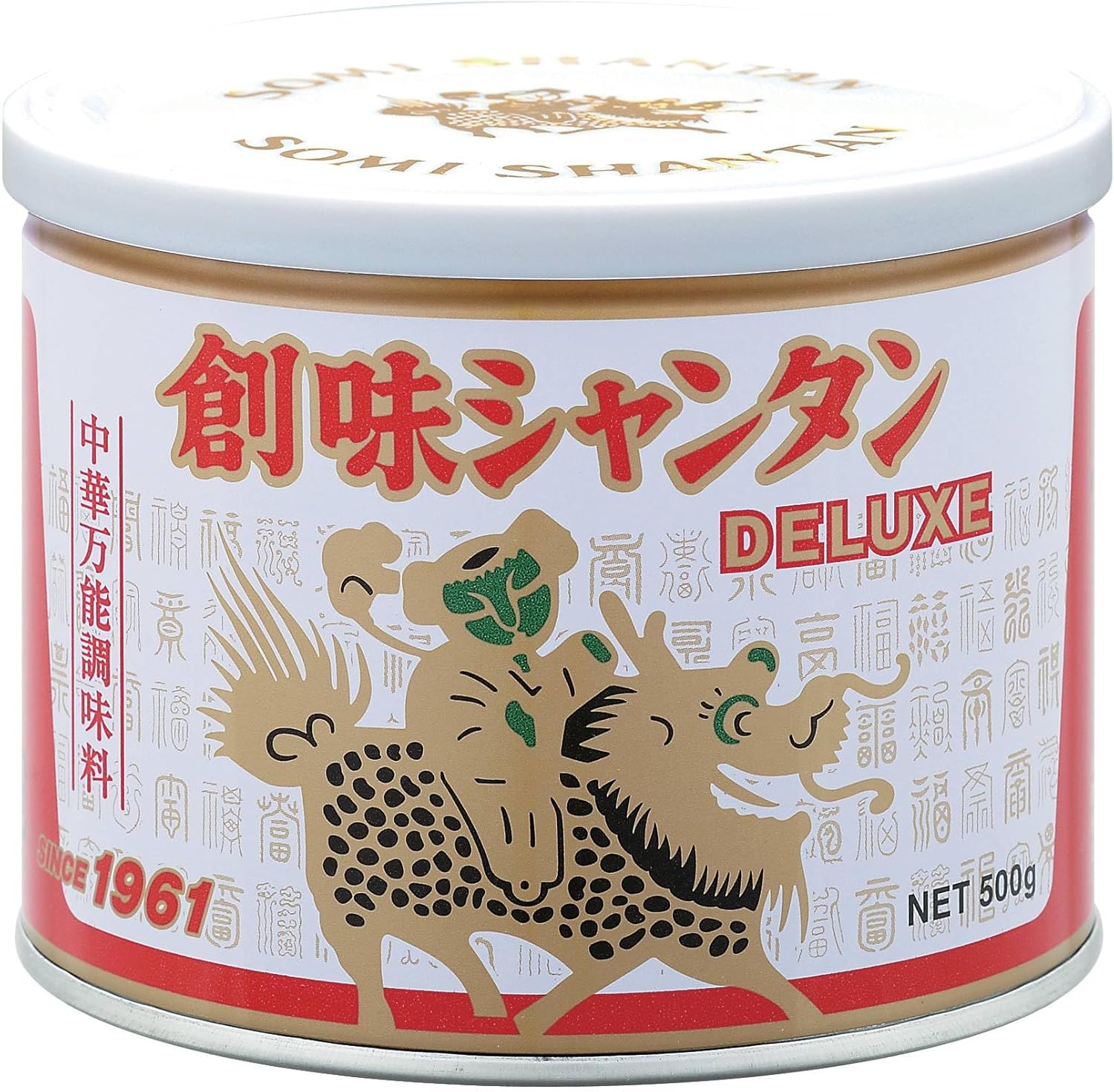 Somi Shantan Deluxe 1.1 lb (500 g)