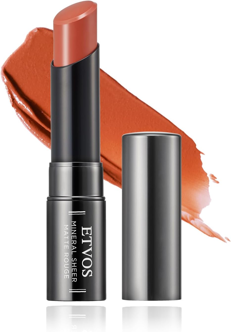 Etovos Mineral Sheer Matte Rouge 4g #Sun Terracotta