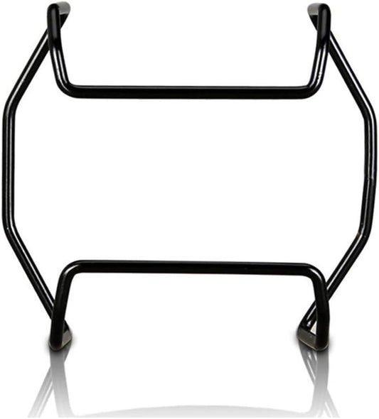 G-SHOCK GSG-100 Series Stainless Steel Protector Wire Guard Bumper, Scratch/Bump Resistant, 6 Colors Available, Easy Installation, Black, Luxury