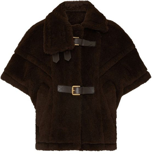 MAX MARA Newrodano ケープ - Image 1