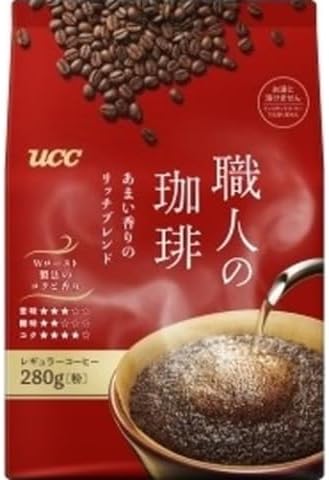 Artisan Coffee Rich Blend Powder 9.5 oz (280 g) [Coffee Powder]