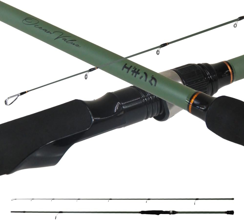 ori-784504 Fishing Gear Egg Rod, Ocean Value Egg 8 ft ML