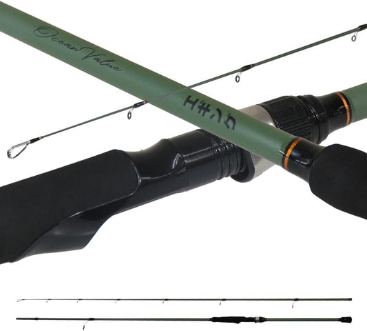 ori-784504 Fishing Gear Egg Rod, Ocean Value Egg 8 ft ML