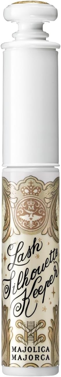 Majolica Majorca Lash Silhouette Keeper Mascara See-Through Black Body 6g