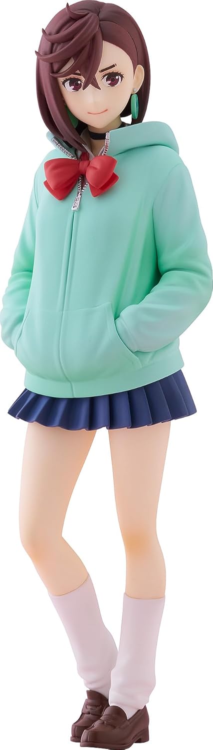 POP UP PARADE Dandadan Momo Non-Scale Plastic Pre-Painted Finished Product