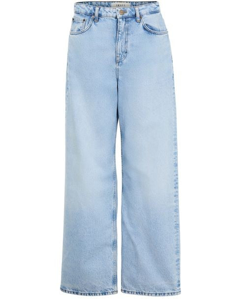 SKALL STUDIO Willow wide-leg jeans - Image 1