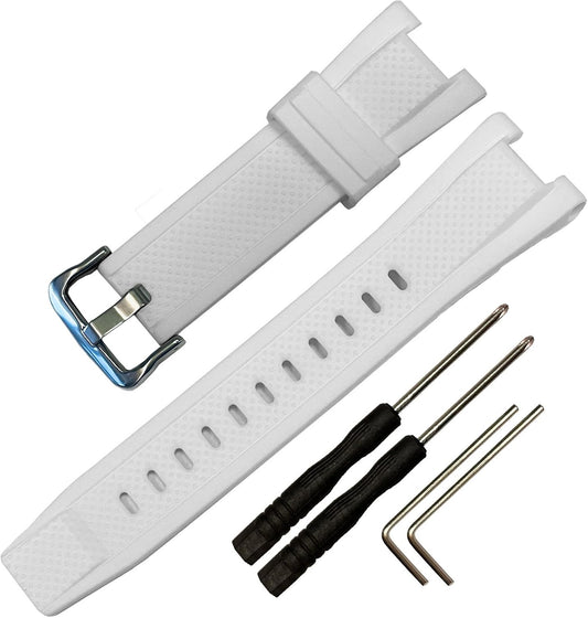 G-SHOCK Genuine Band Compatible Waterproof Strap Casio GST-S210 GST-W110 GST-W100 GST-S110 GST-S100 GST-B100 GST-S300